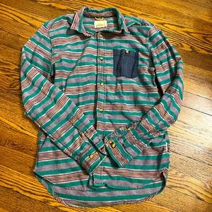 Koto (Anthropologie) Men’s Button Down Shirt - Size M
